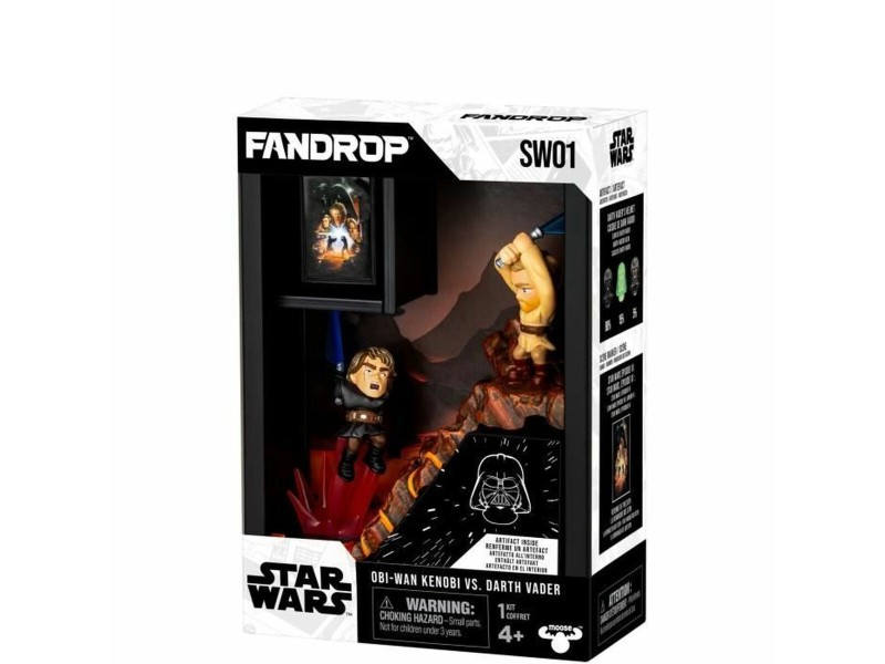 Фигурки на Герои Fandrop Star Wars NaN –  BB Кукли и екшън фигури