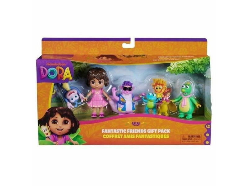 Фигурки на Герои Dora Dora NaN –  BB Кукли и екшън фигури