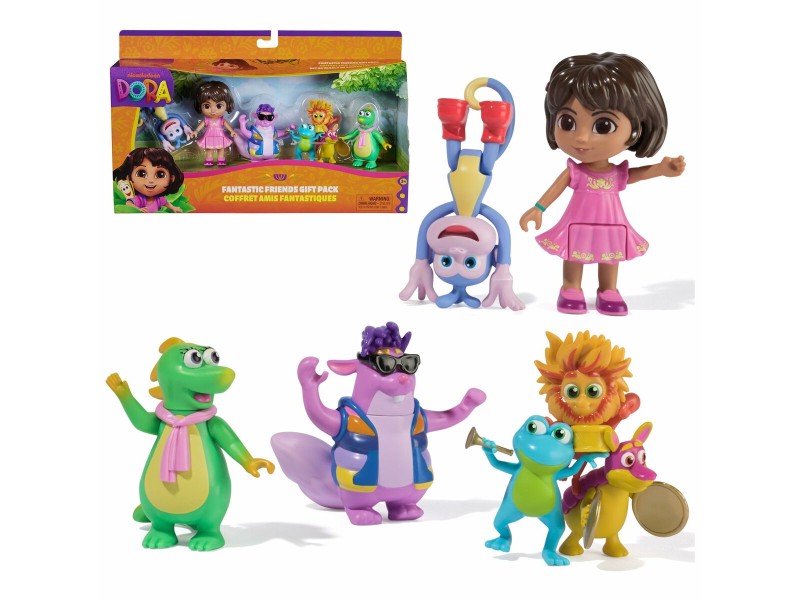 Фигурки на Герои Dora Dora NaN –  BB Кукли и екшън фигури