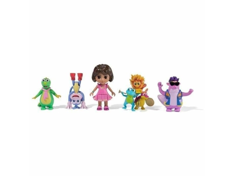 Фигурки на Герои Dora Dora NaN –  BB Кукли и екшън фигури