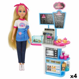 Кукла Funville DREAMEEZ 8 x 30 x 4 cm (4 броя)