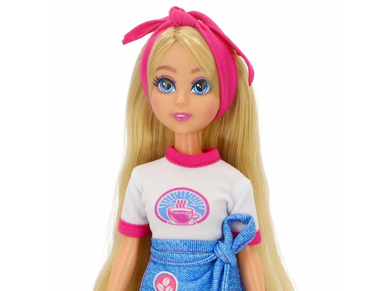 Кукла Funville DREAMEEZ 8 x 30 x 4 cm (4 броя) NaN –  BB Модни кукли