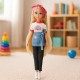 Кукла Funville DREAMEEZ 8 x 30 x 4 cm (4 броя) NaN –  BB Модни кукли