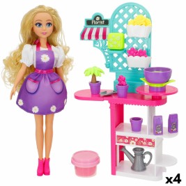Кукла Funville DREAMEEZ 8 x 30 x 4 cm (4 броя)