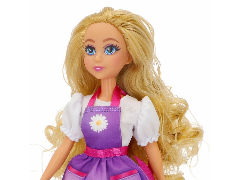 Кукла Funville DREAMEEZ 8 x 30 x 4 cm (4 броя) NaN –  BB Модни кукли