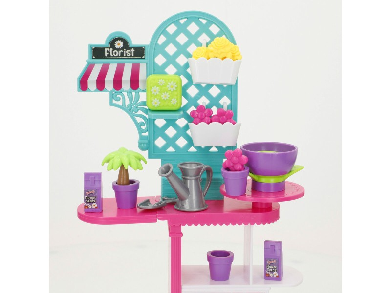 Кукла Funville DREAMEEZ 8 x 30 x 4 cm (4 броя) NaN –  BB Модни кукли