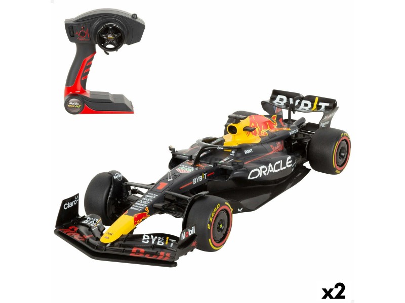 Кола с Радиоуправление Red Bull F1 2023 1:10 (2 броя) NaN –  BB Автомобили