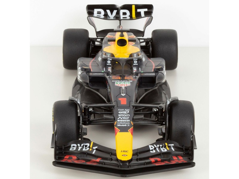 Кола с Радиоуправление Red Bull F1 2023 1:10 (2 броя) NaN –  BB Автомобили