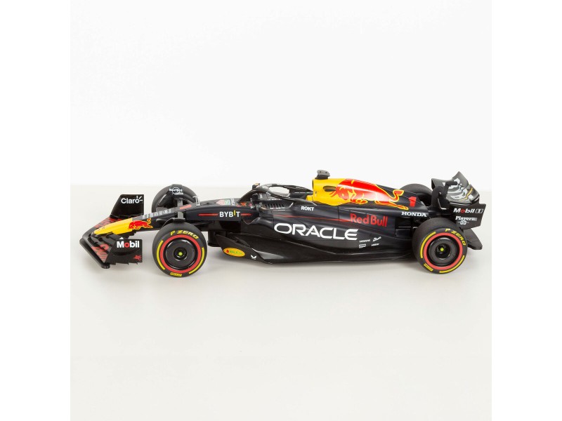 Кола с Радиоуправление Red Bull F1 2023 1:10 (2 броя) NaN –  BB Автомобили