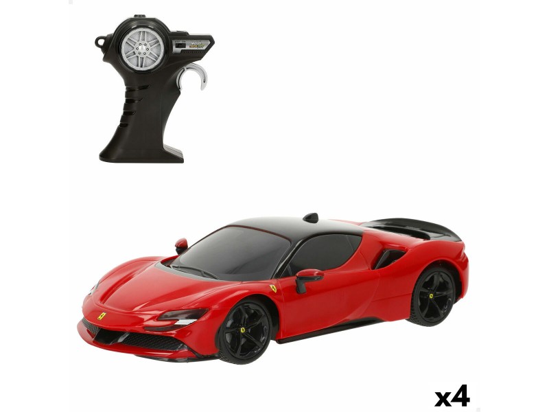 Кола с Радиоуправление Audi SF90 STRADALE 20 x 5 x 10 cm (4 броя) NaN –  BB Автомобили