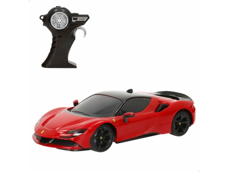Кола с Радиоуправление Audi SF90 STRADALE 20 x 5 x 10 cm (4 броя) NaN –  BB Автомобили