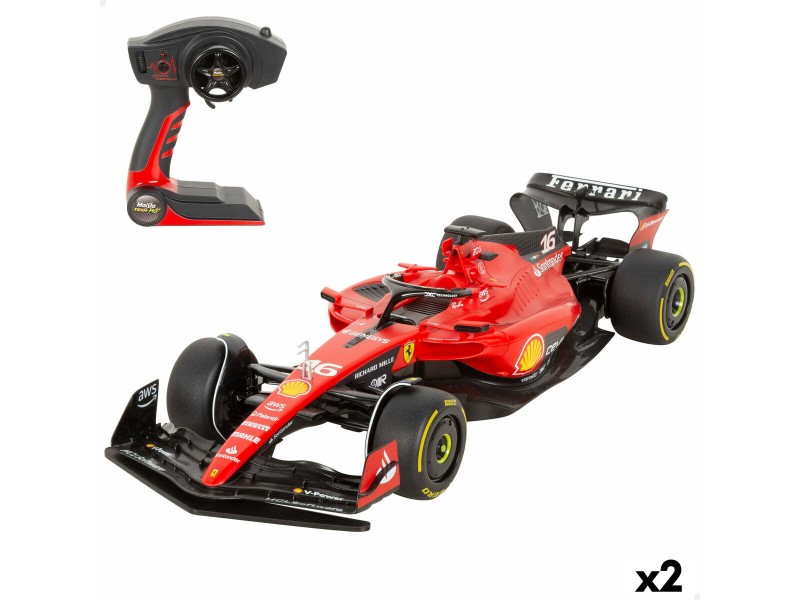 Кола с Радиоуправление Ferrari F1 2023 1:10 (2 броя) NaN –  BB Автомобили