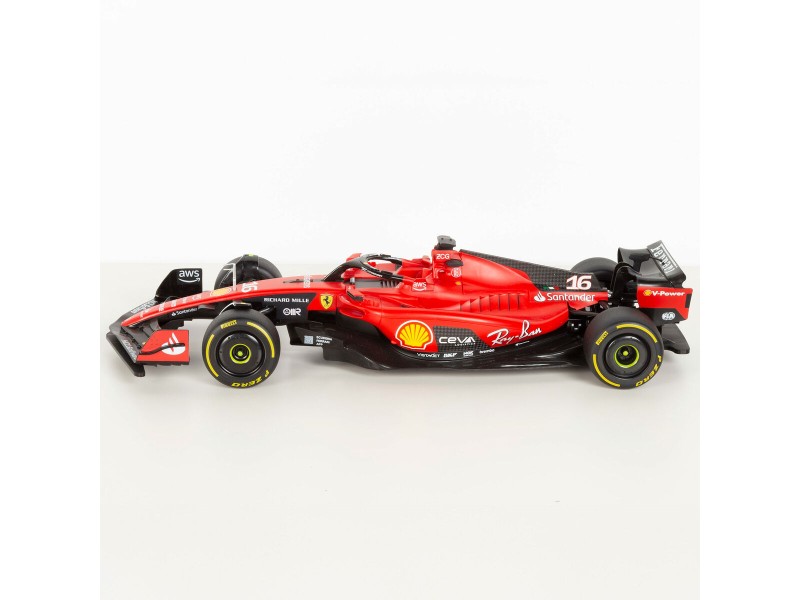 Кола с Радиоуправление Ferrari F1 2023 1:10 (2 броя) NaN –  BB Автомобили