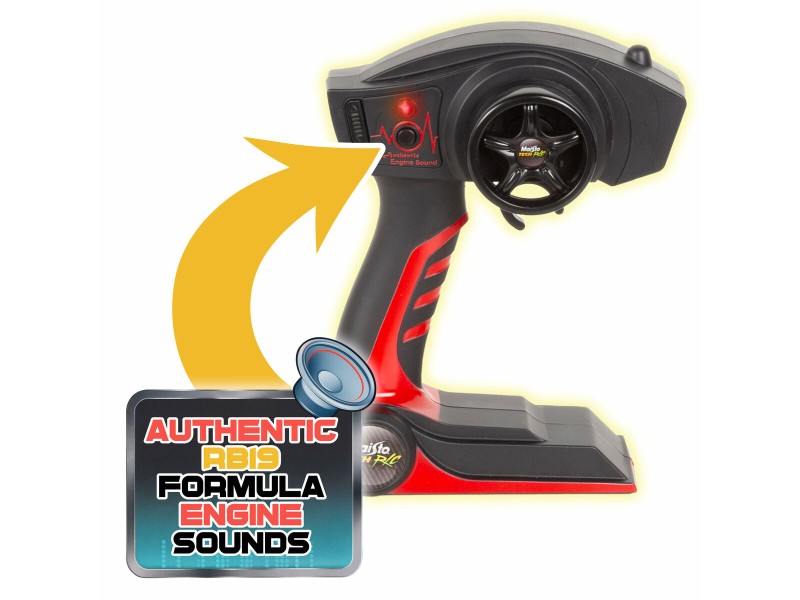 Кола с Радиоуправление Ferrari F1 2023 1:10 (2 броя) NaN –  BB Автомобили