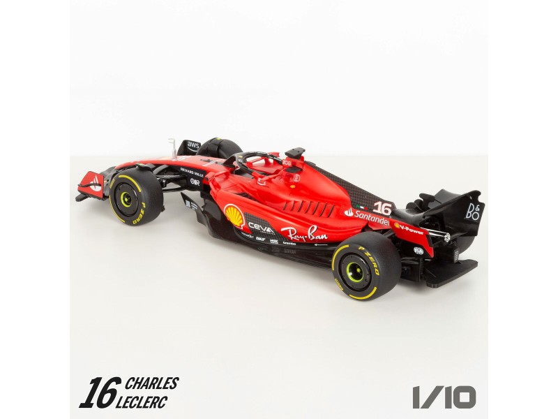 Кола с Радиоуправление Ferrari F1 2023 1:10 (2 броя) NaN –  BB Автомобили