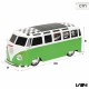 Кола с Радиоуправление Volkswagen COMBI 20 x 8 x 9 cm (4 броя) NaN –  BB Автомобили