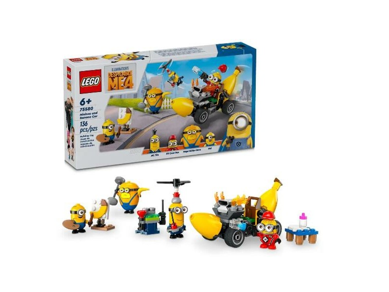 Къща за Кукли Lego 75580 NaN –  BB Изграждане на игри