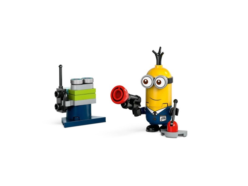Къща за Кукли Lego 75580 NaN –  BB Изграждане на игри