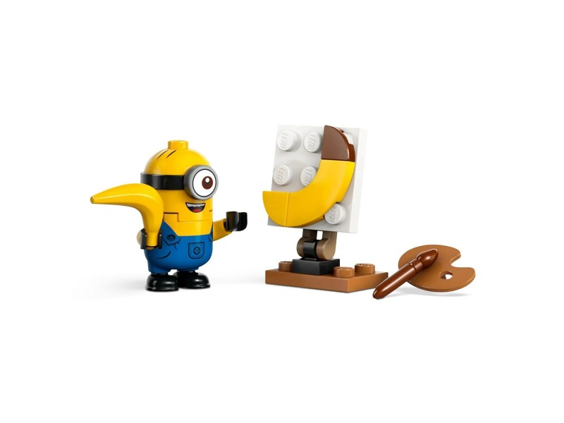 Къща за Кукли Lego 75580 NaN –  BB Изграждане на игри
