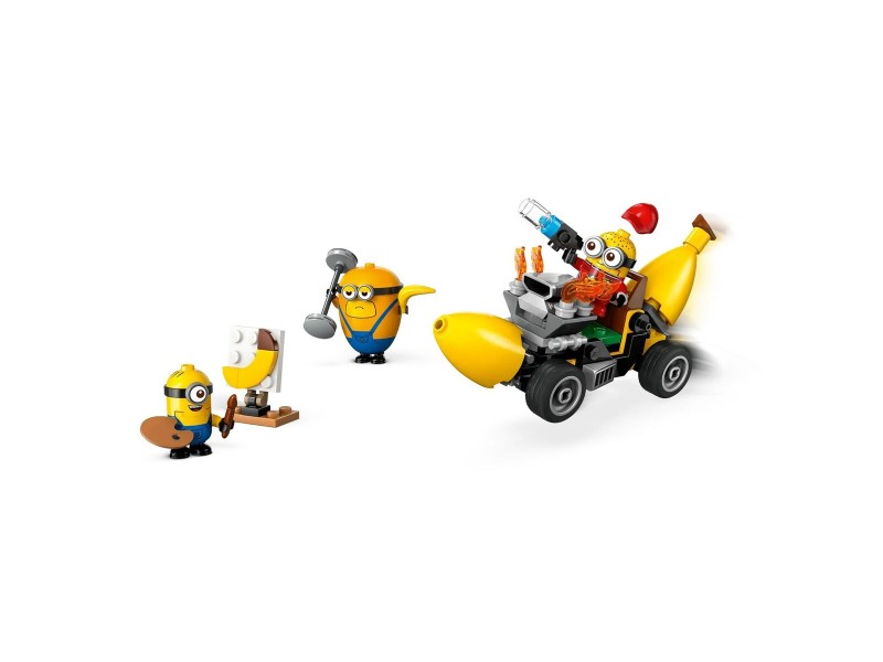 Къща за Кукли Lego 75580 NaN –  BB Изграждане на игри