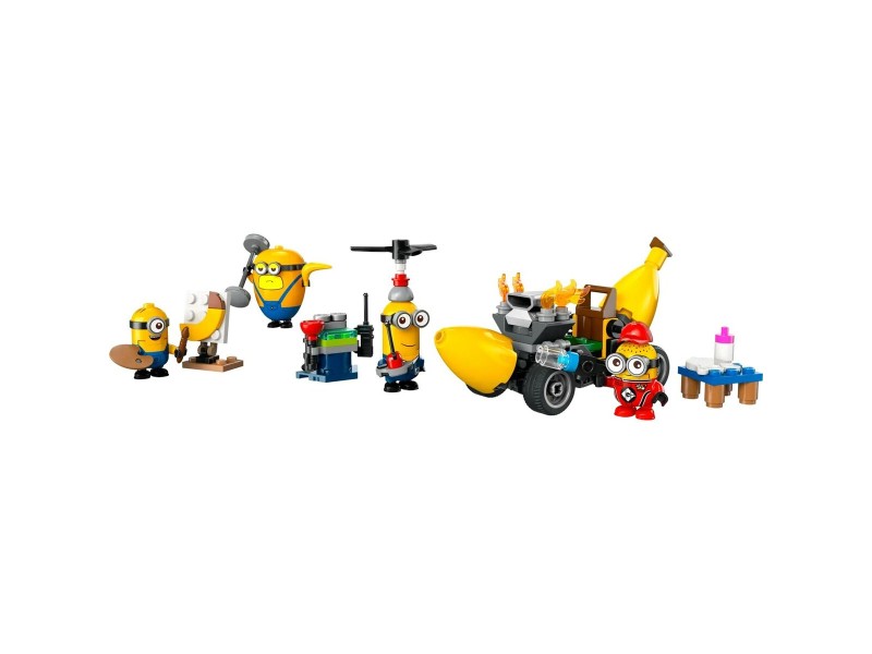 Къща за Кукли Lego 75580 NaN –  BB Изграждане на игри
