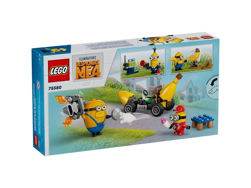 Къща за Кукли Lego 75580 NaN –  BB Изграждане на игри