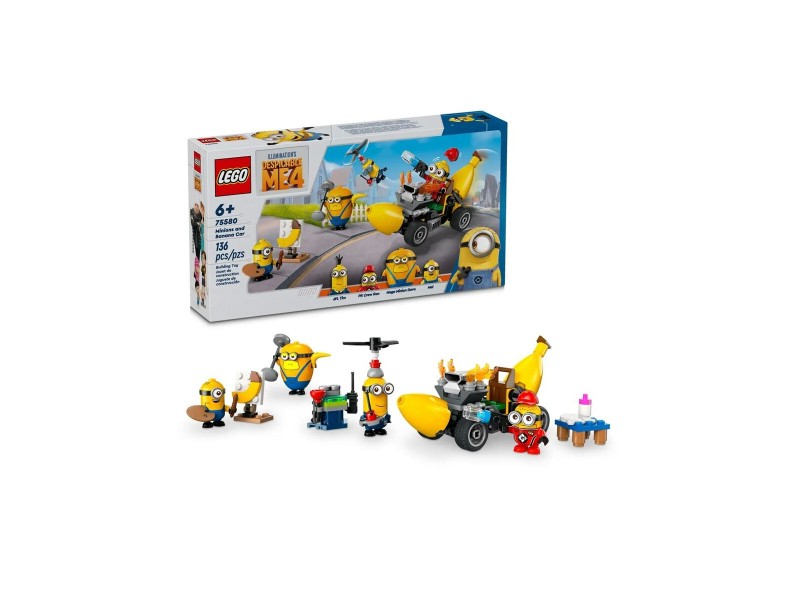 Къща за Кукли Lego 75580 NaN –  BB Изграждане на игри