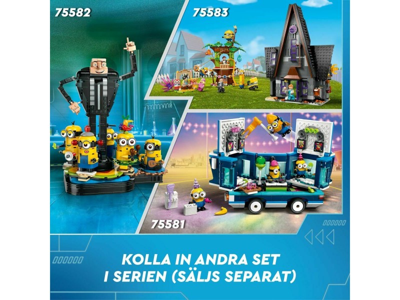 Къща за Кукли Lego 75580 NaN –  BB Изграждане на игри
