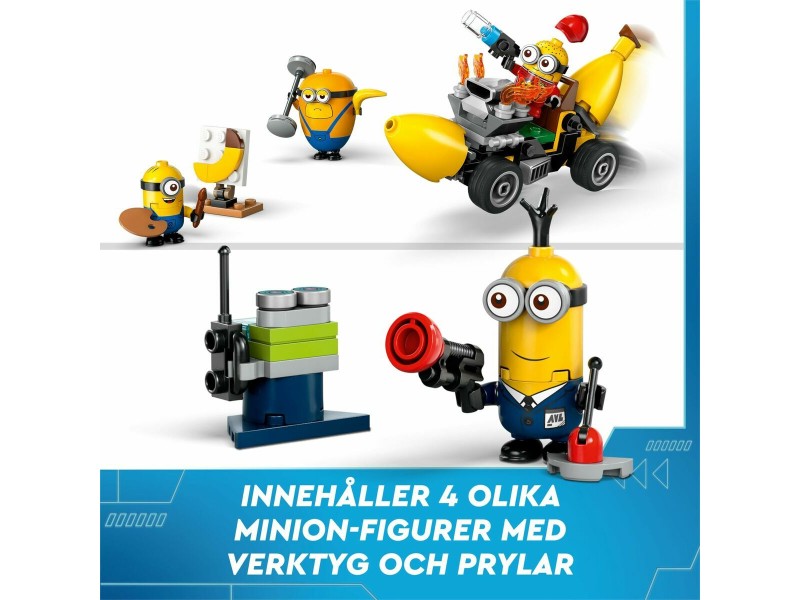 Къща за Кукли Lego 75580 NaN –  BB Изграждане на игри