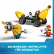 Къща за Кукли Lego 75580 NaN –  BB Изграждане на игри