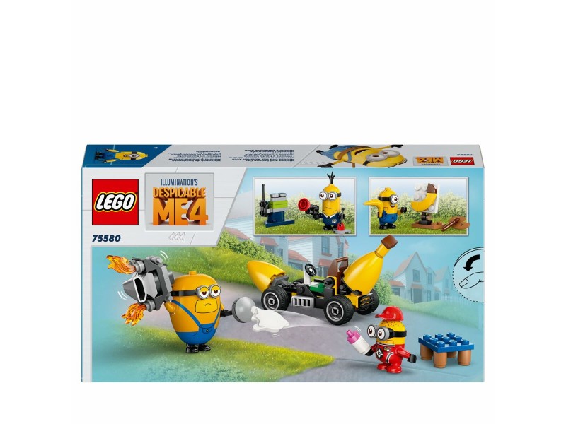 Къща за Кукли Lego 75580 NaN –  BB Изграждане на игри