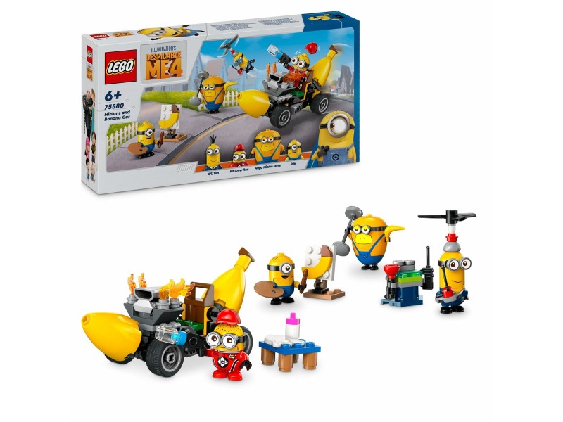 Къща за Кукли Lego 75580 NaN –  BB Изграждане на игри
