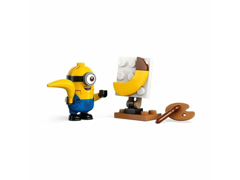 Къща за Кукли Lego 75580 NaN –  BB Изграждане на игри