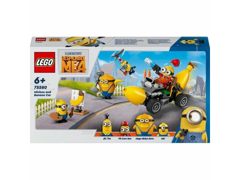 Къща за Кукли Lego 75580 NaN –  BB Изграждане на игри