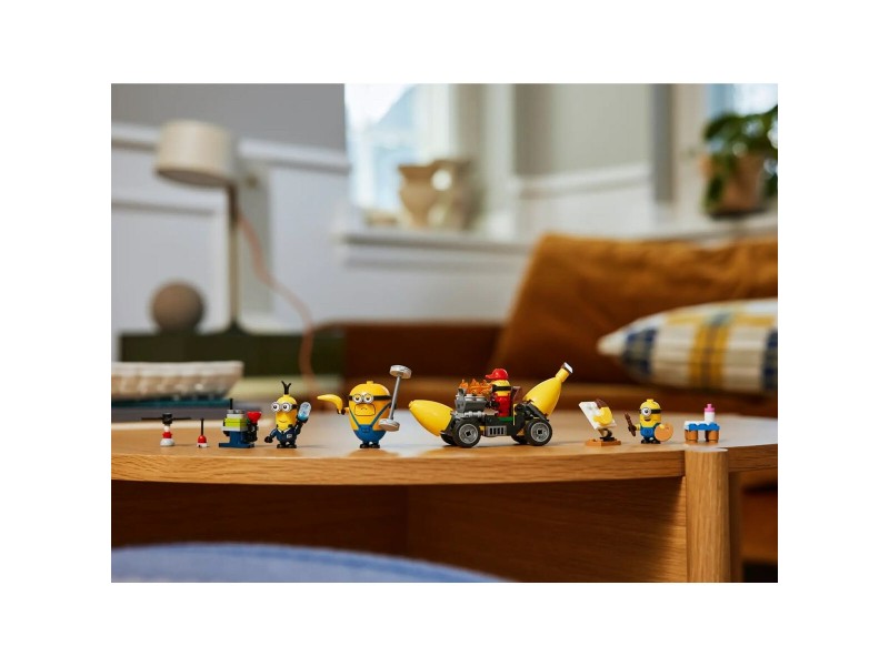 Къща за Кукли Lego 75580 NaN –  BB Изграждане на игри