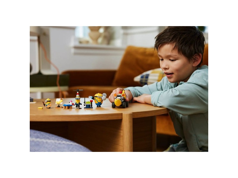Къща за Кукли Lego 75580 NaN –  BB Изграждане на игри