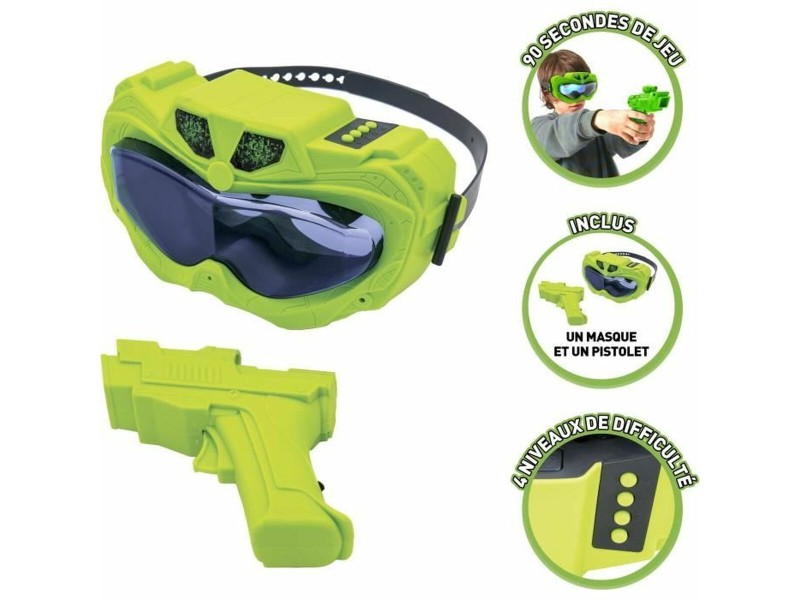 Пистолет за Дартс Silverlit NaN –  BB Оръжия и снаряди