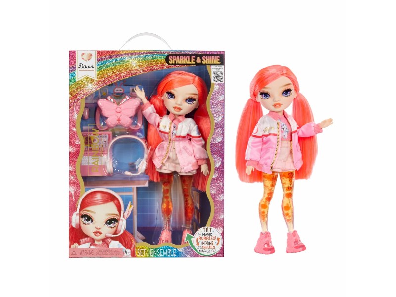 Кукла Rainbow High NaN –  BB Модни кукли