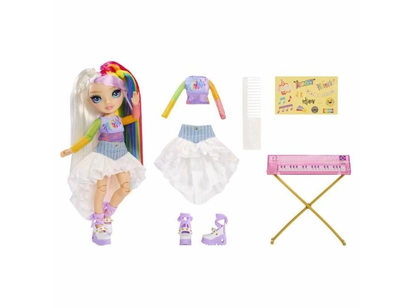 Кукла Rainbow High NaN –  BB Модни кукли
