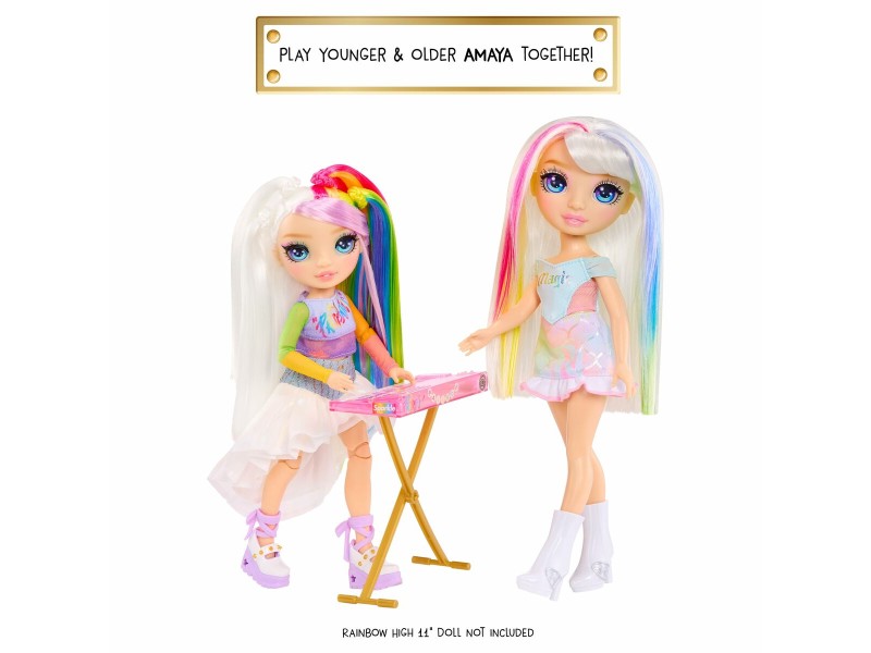 Кукла Rainbow High NaN –  BB Модни кукли