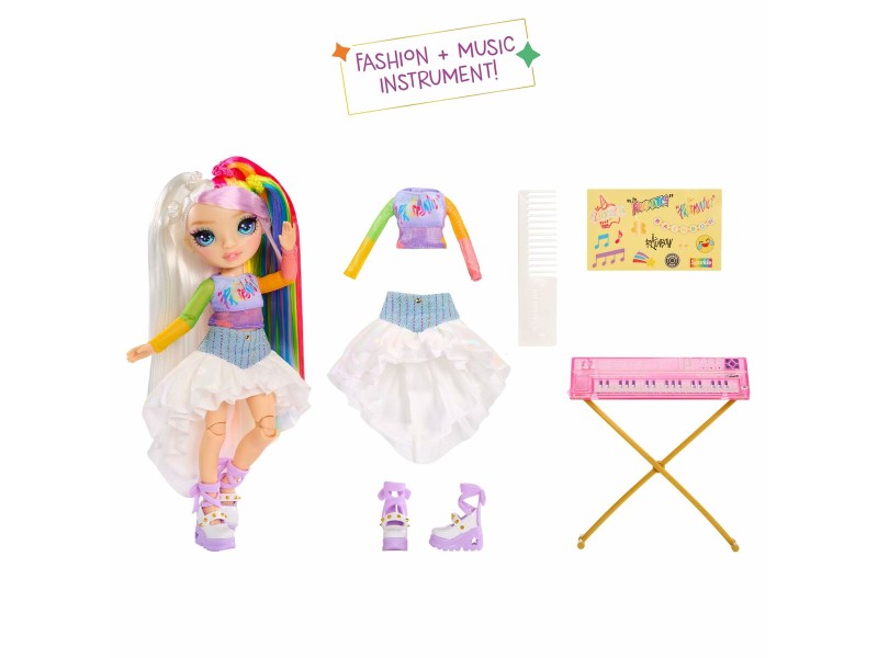 Кукла Rainbow High NaN –  BB Модни кукли