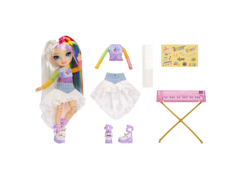 Кукла Rainbow High NaN –  BB Модни кукли