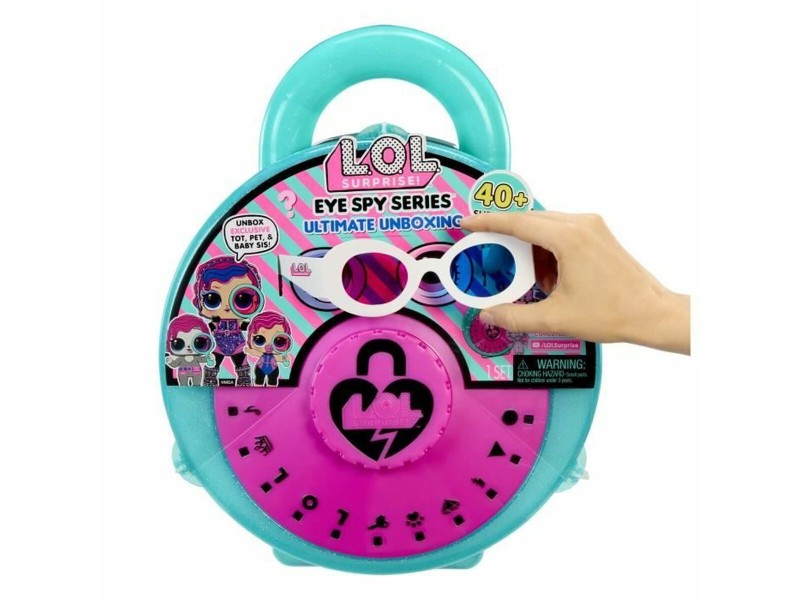 Кукла LOL Surprise! NaN –  BB Модни кукли