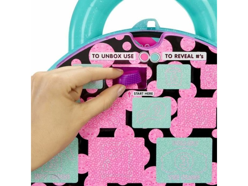 Кукла LOL Surprise! NaN –  BB Модни кукли