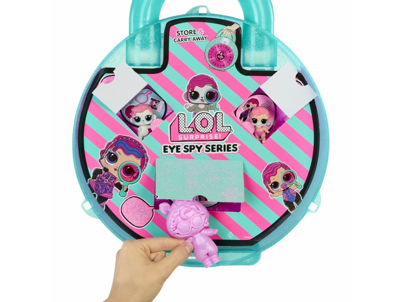 Кукла LOL Surprise! NaN –  BB Модни кукли