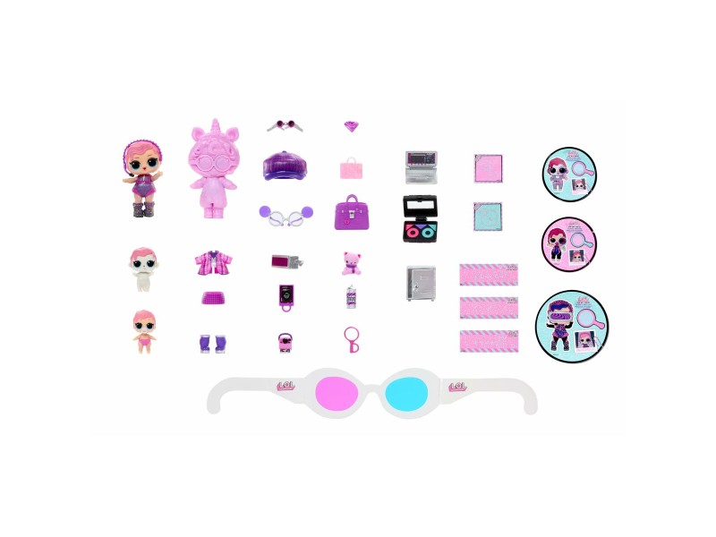Кукла LOL Surprise! NaN –  BB Модни кукли