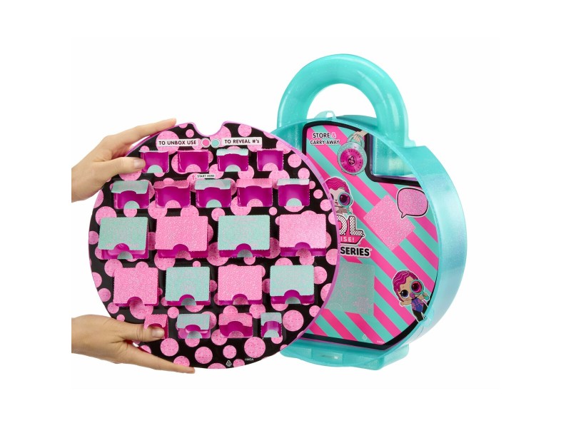 Кукла LOL Surprise! NaN –  BB Модни кукли