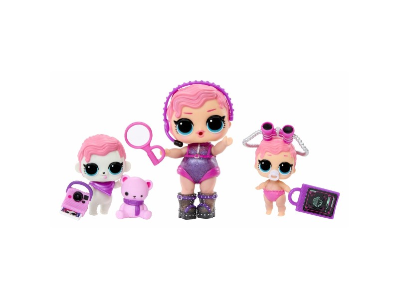 Кукла LOL Surprise! NaN –  BB Модни кукли