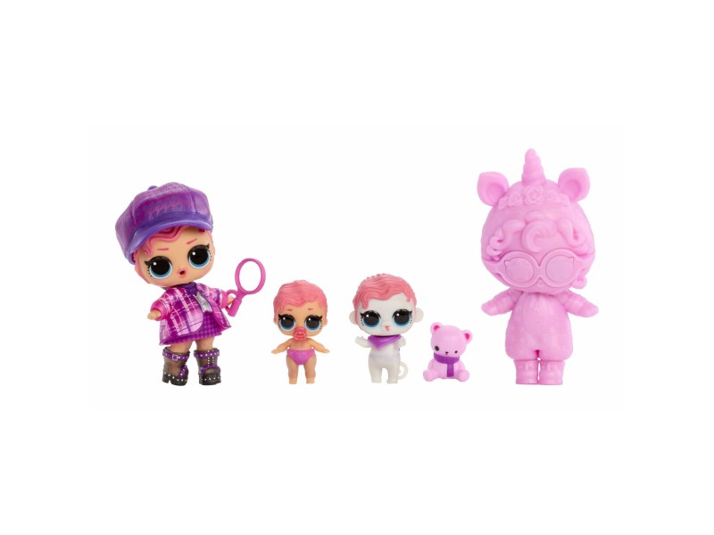 Кукла LOL Surprise! NaN –  BB Модни кукли