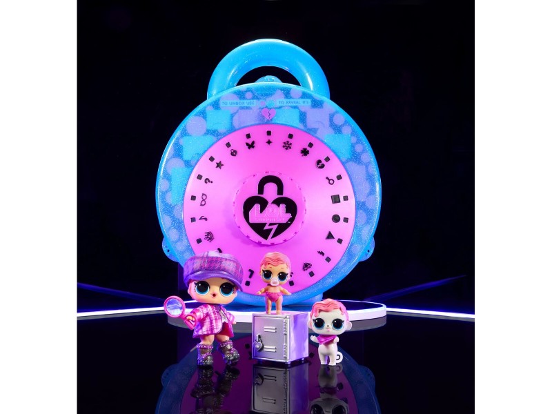 Кукла LOL Surprise! NaN –  BB Модни кукли